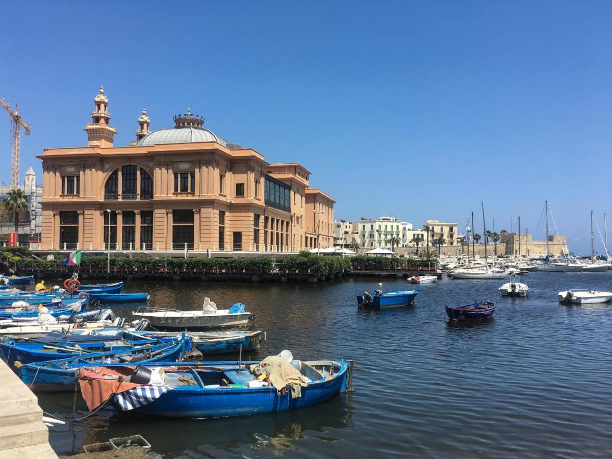 Casa Sanabria Hotel Bari Exterior photo